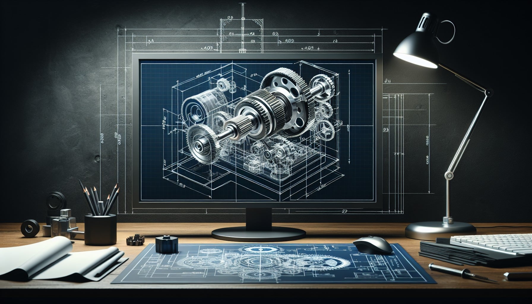 Cad dak hovedbilde