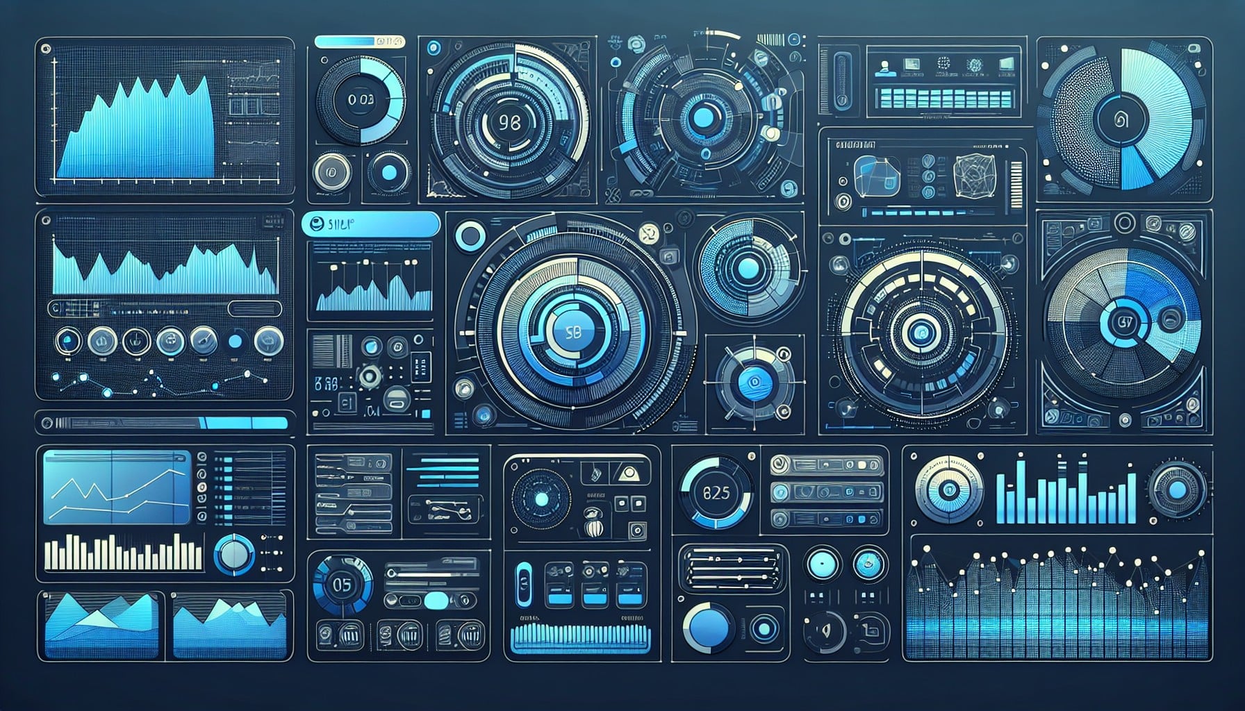 Interface hovedbilde