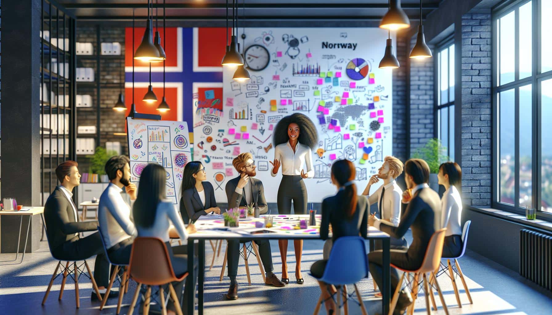 Hva er design thinking? En guide til kreativ problemløsning for moderne virksomheter