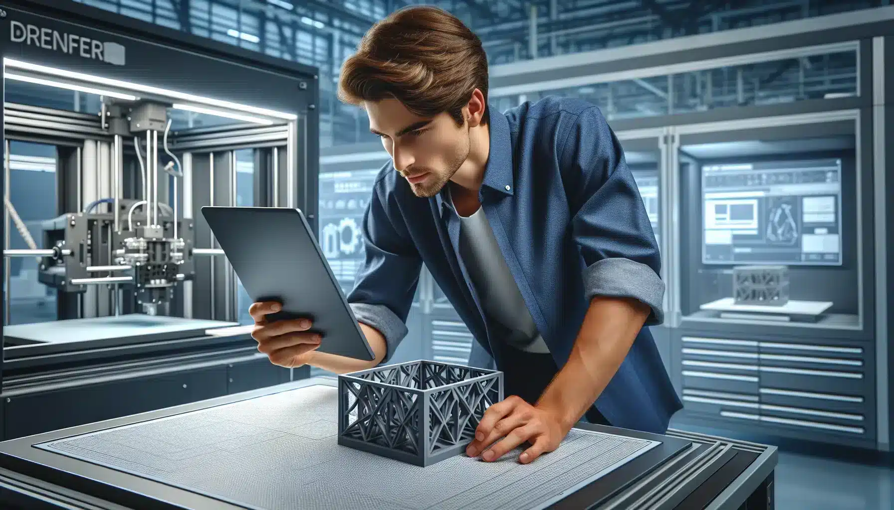 Hvordan rapid prototyping endrer produktutvikling og gir konkurransefordeler