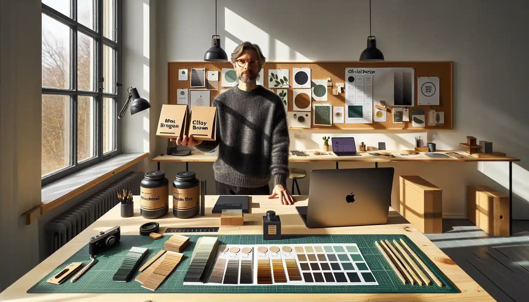 Baerekraftige losninger grafisk design veien videre hovedbilde