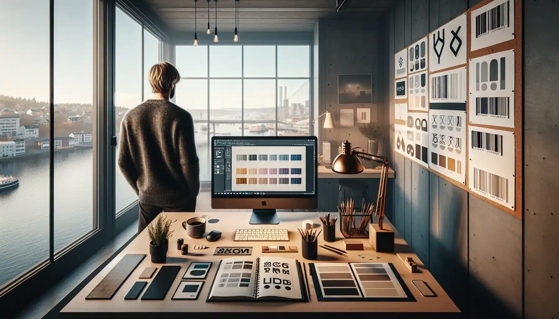 Hvordan grafisk design påvirker merkevarebygging i dagens marked