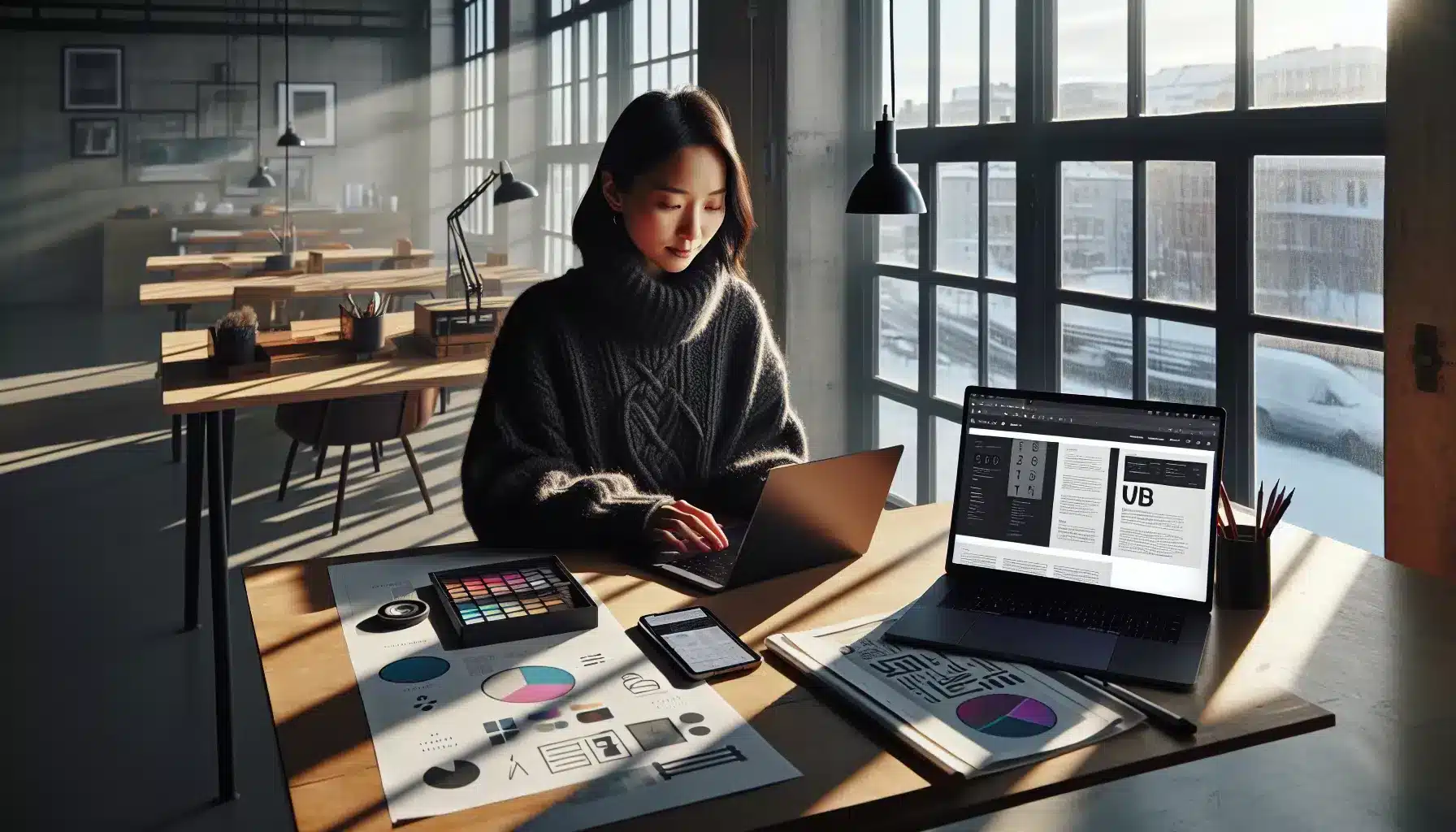 Hva betyr egentlig universell utforming i grafisk design?