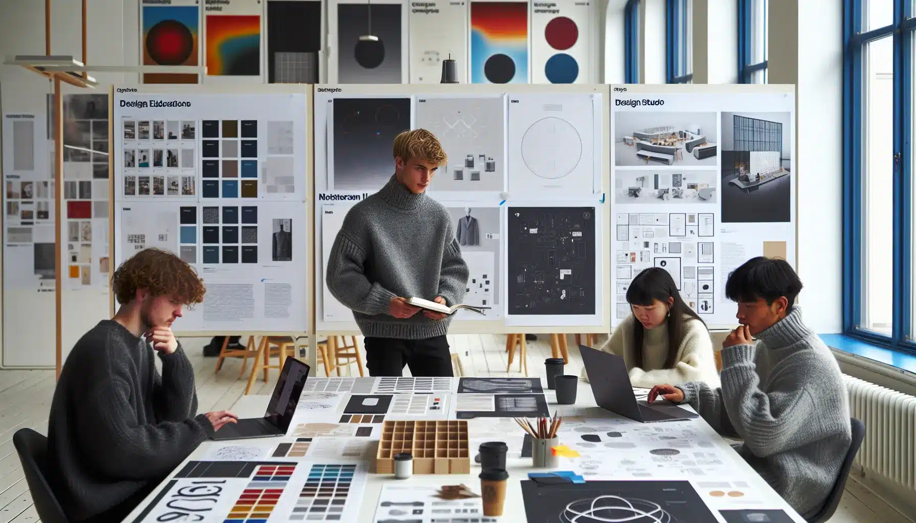Hva kan vi lære av designstudier fra andre land?