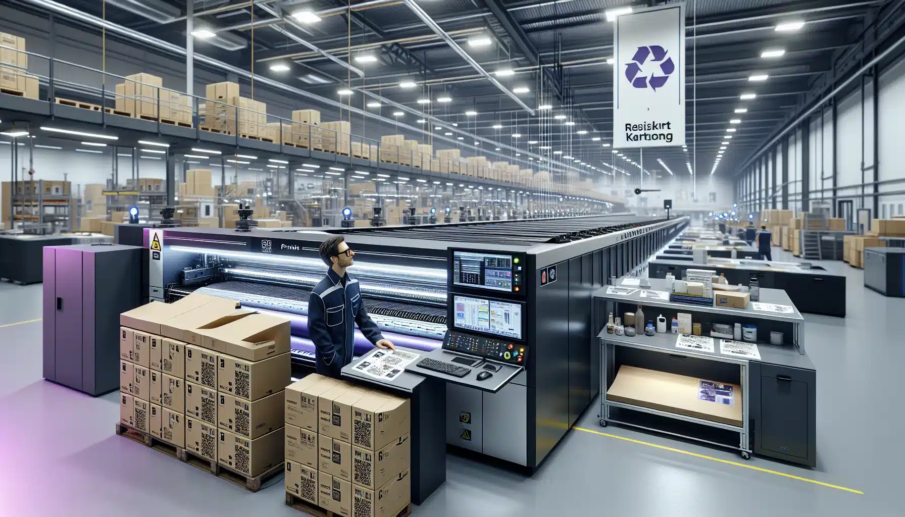 Fremtidens trykkteknologi: innovasjoner på horisonten