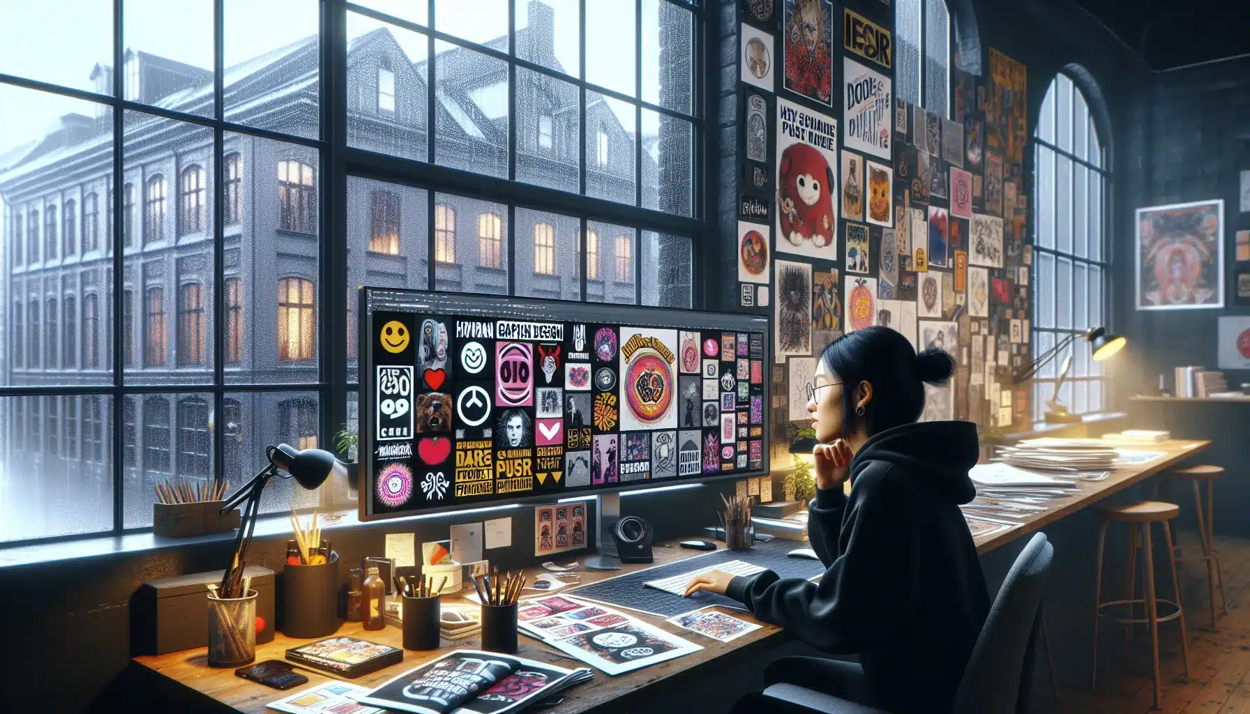 Hvordan grafisk design har formet populærkulturen