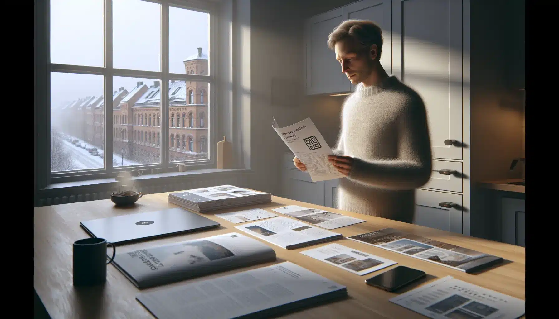 Hvorfor print fortsatt er effektiv markedsføring i 2025