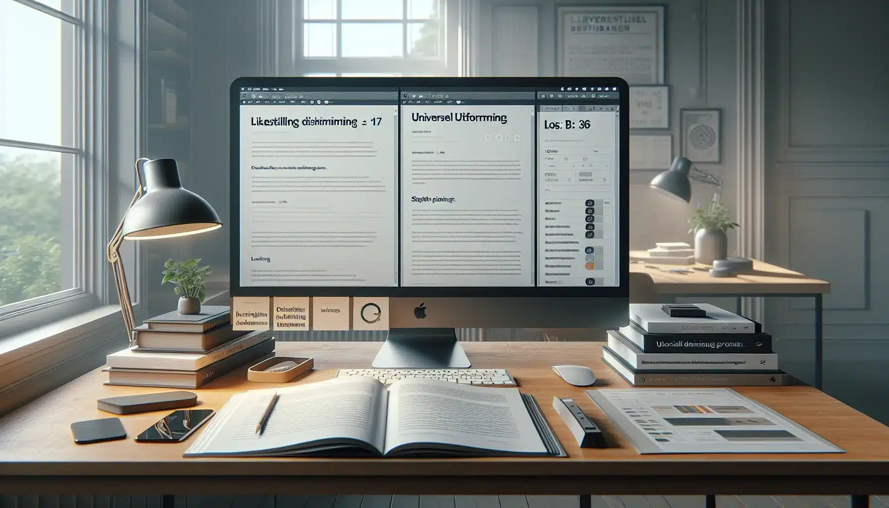 Hva betyr egentlig universell utforming i grafisk design? 2 Norwegian designer compares accessible layouts with strong contrast and clear structure.